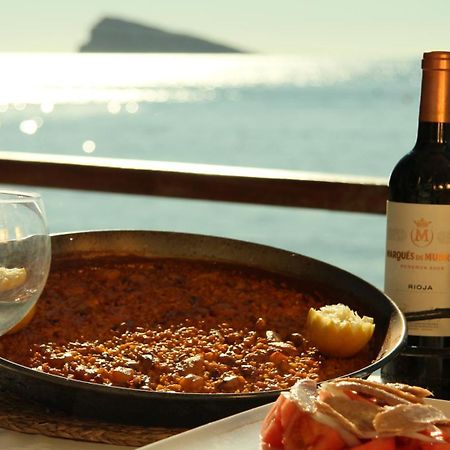 Hotel Nadal Benidorm Dış mekan fotoğraf