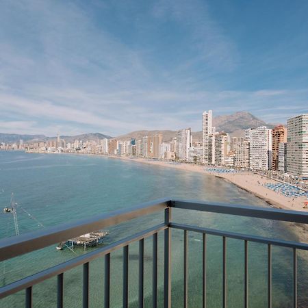 Hotel Nadal Benidorm Dış mekan fotoğraf