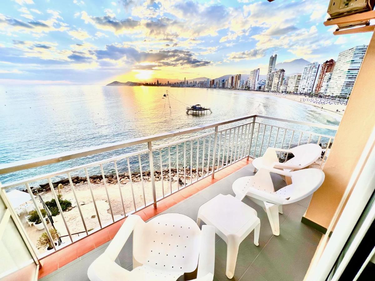 Hotel Nadal Benidorm Dış mekan fotoğraf