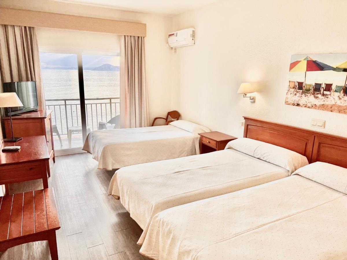 Hotel Nadal Benidorm Dış mekan fotoğraf