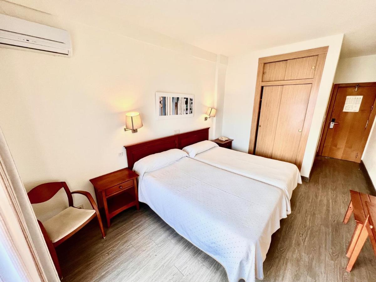Hotel Nadal Benidorm Dış mekan fotoğraf
