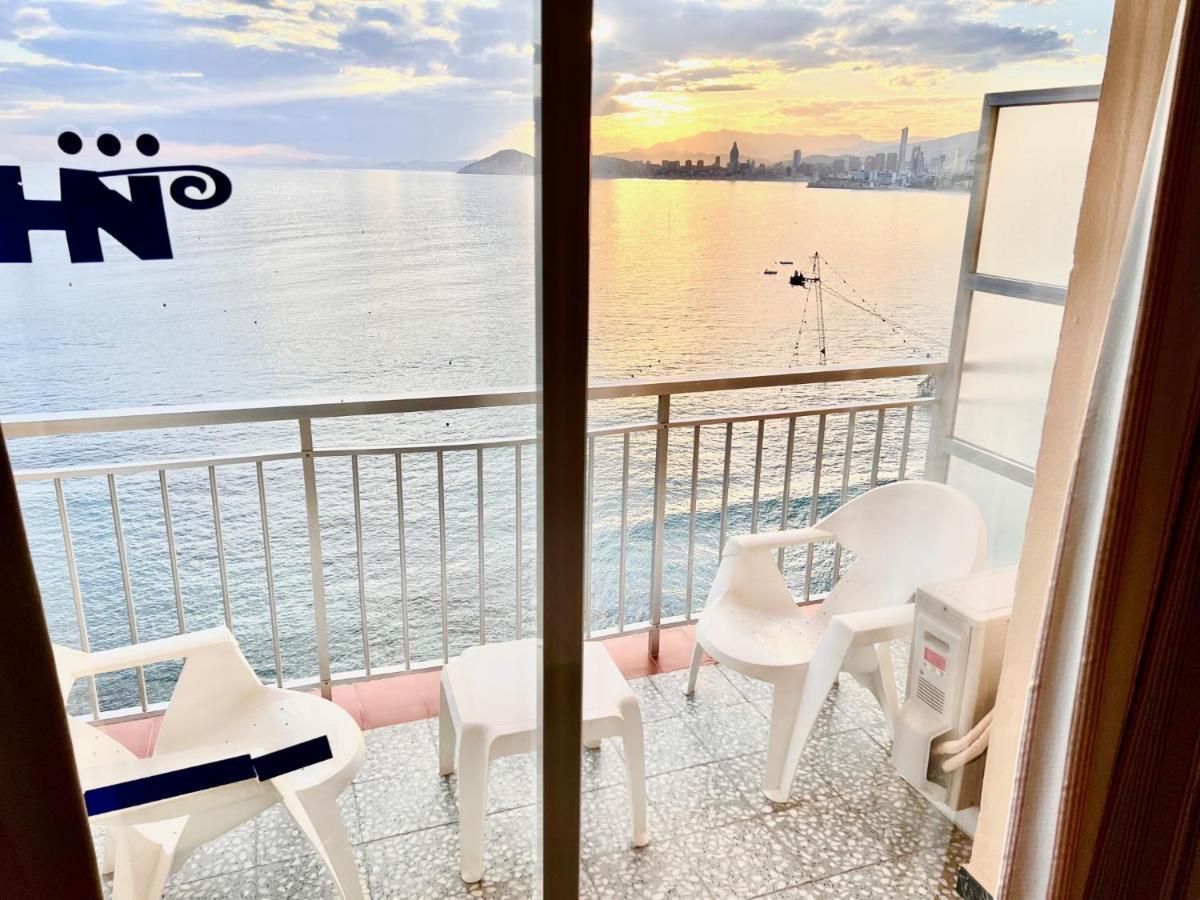 Hotel Nadal Benidorm Dış mekan fotoğraf