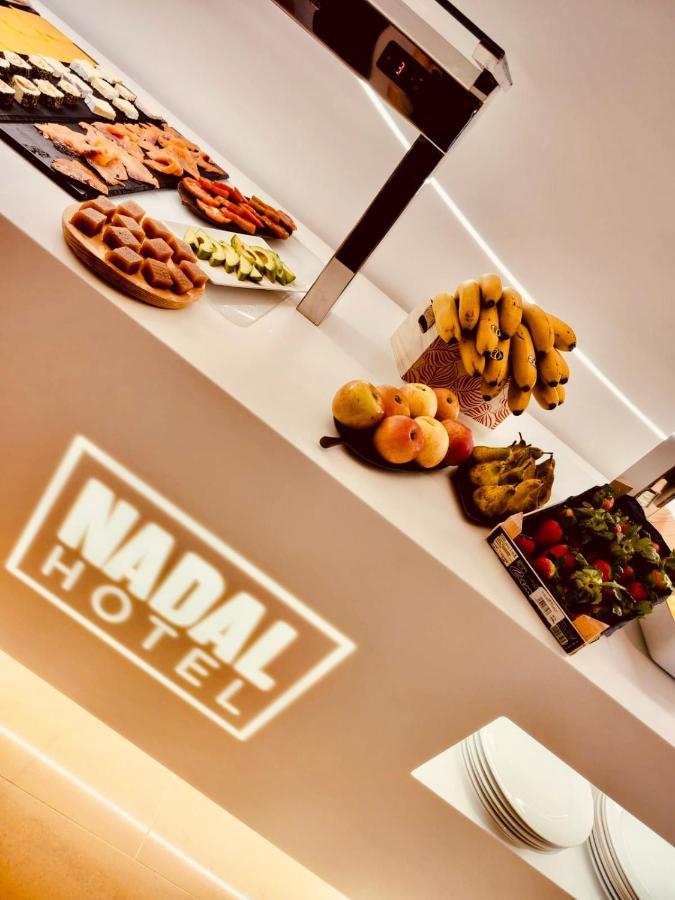 Hotel Nadal Benidorm Dış mekan fotoğraf
