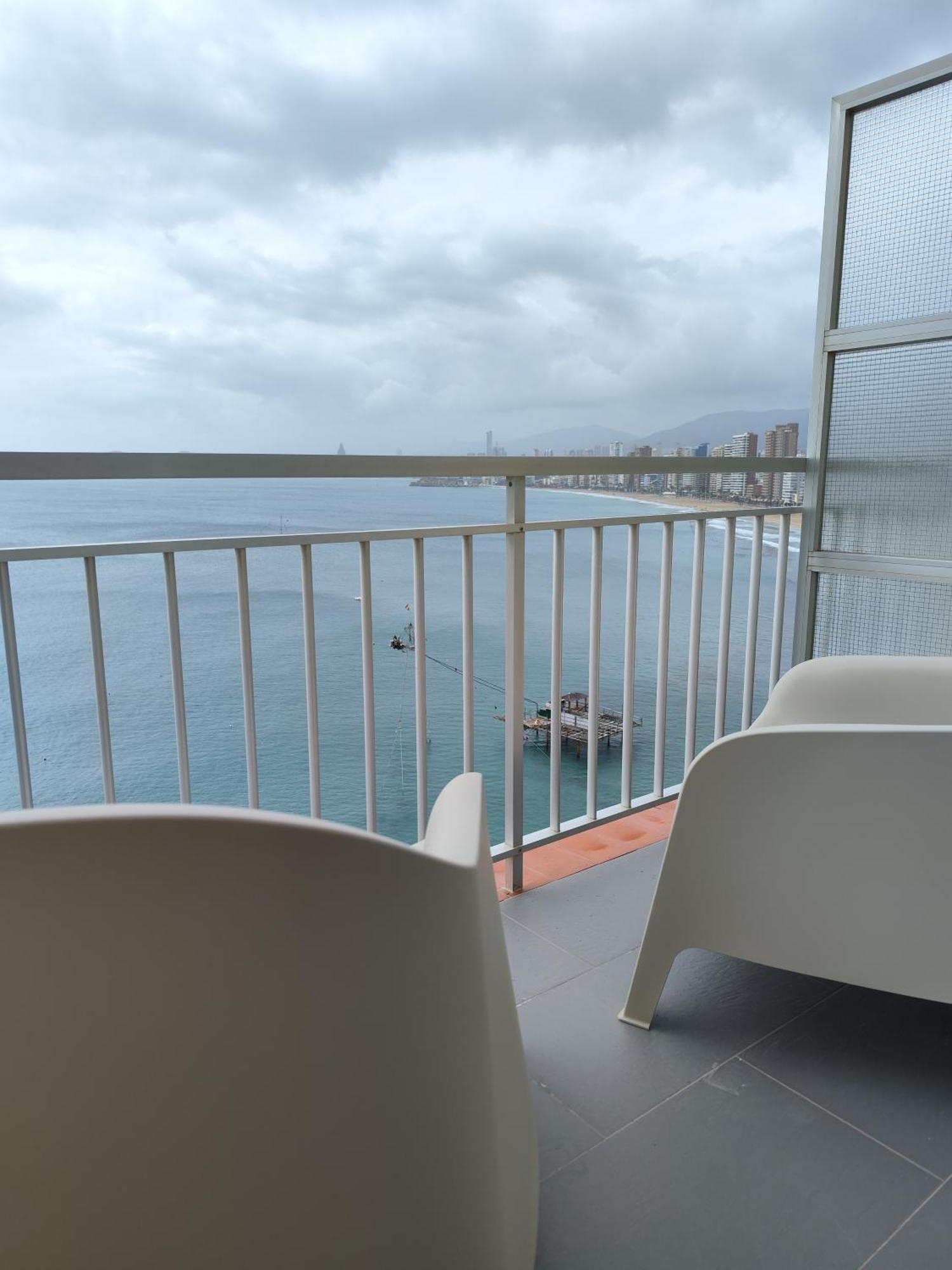 Hotel Nadal Benidorm Dış mekan fotoğraf