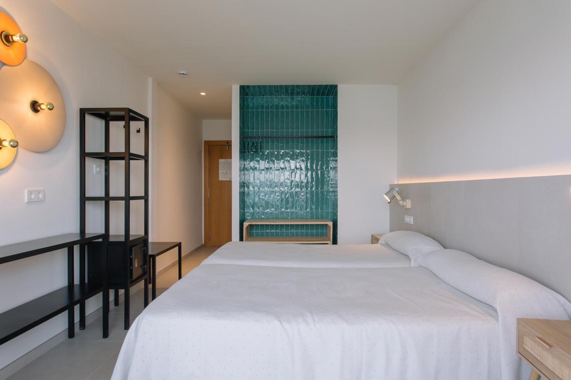 Hotel Nadal Benidorm Dış mekan fotoğraf