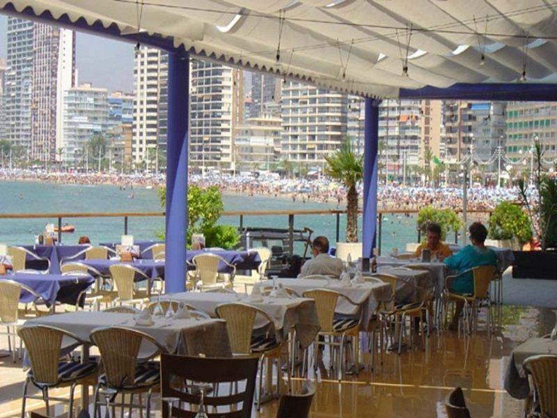 Hotel Nadal Benidorm Dış mekan fotoğraf