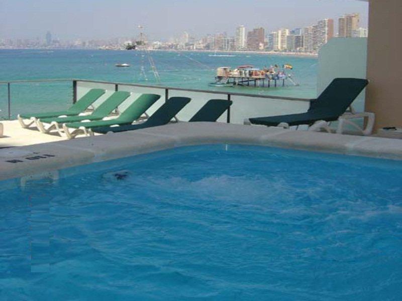 Hotel Nadal Benidorm Dış mekan fotoğraf
