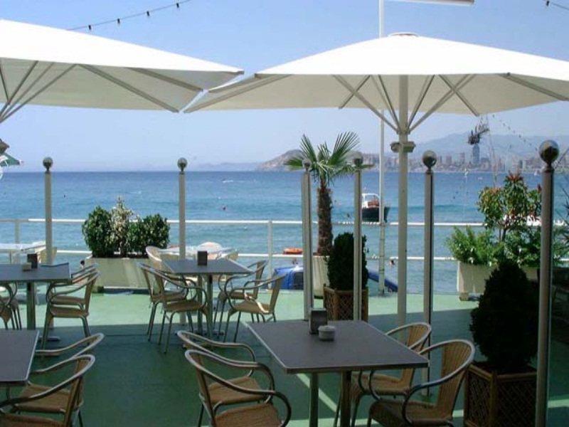 Hotel Nadal Benidorm Dış mekan fotoğraf