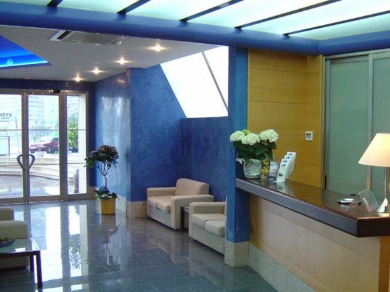 Hotel Nadal Benidorm Dış mekan fotoğraf