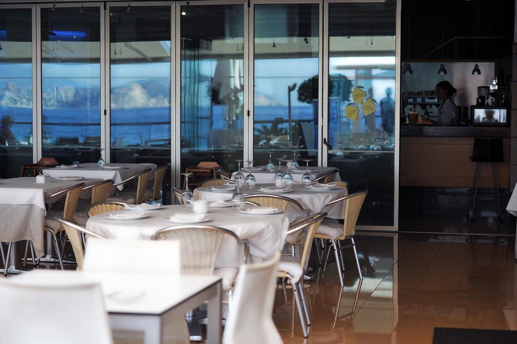 Hotel Nadal Benidorm Dış mekan fotoğraf
