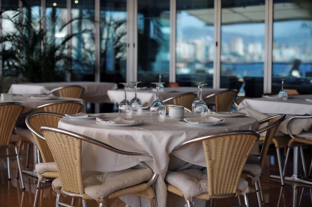 Hotel Nadal Benidorm Dış mekan fotoğraf