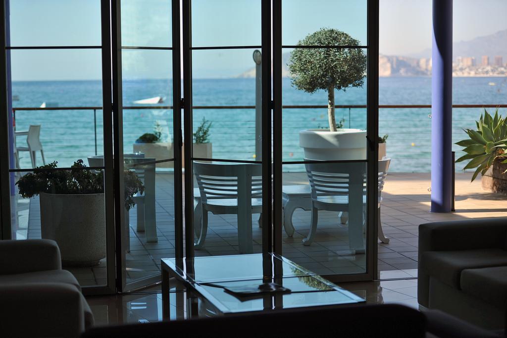 Hotel Nadal Benidorm Dış mekan fotoğraf