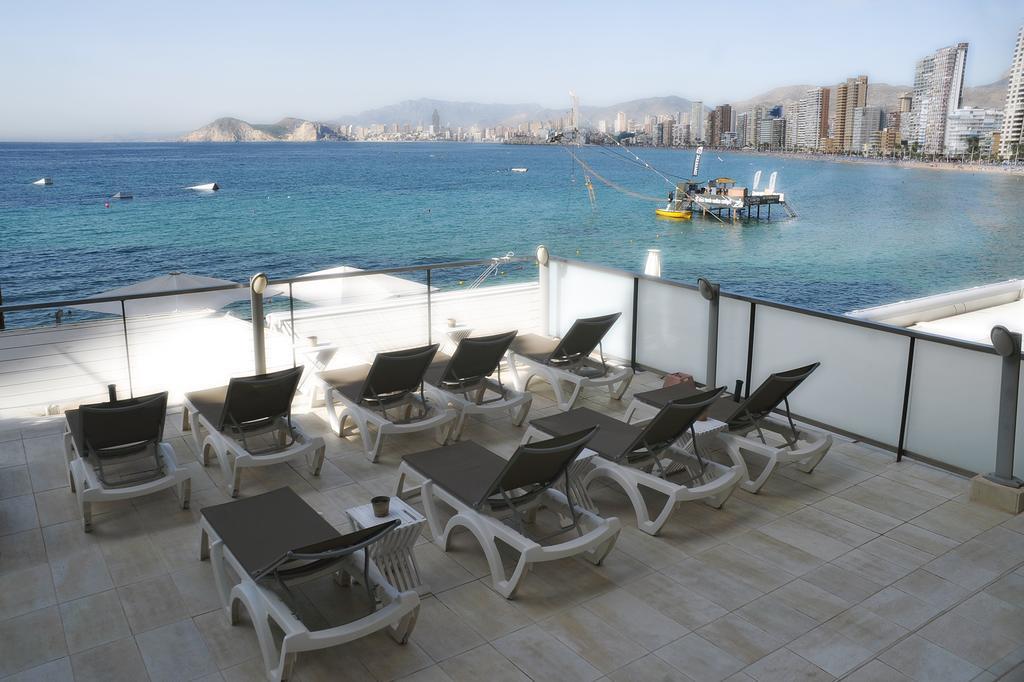 Hotel Nadal Benidorm Dış mekan fotoğraf