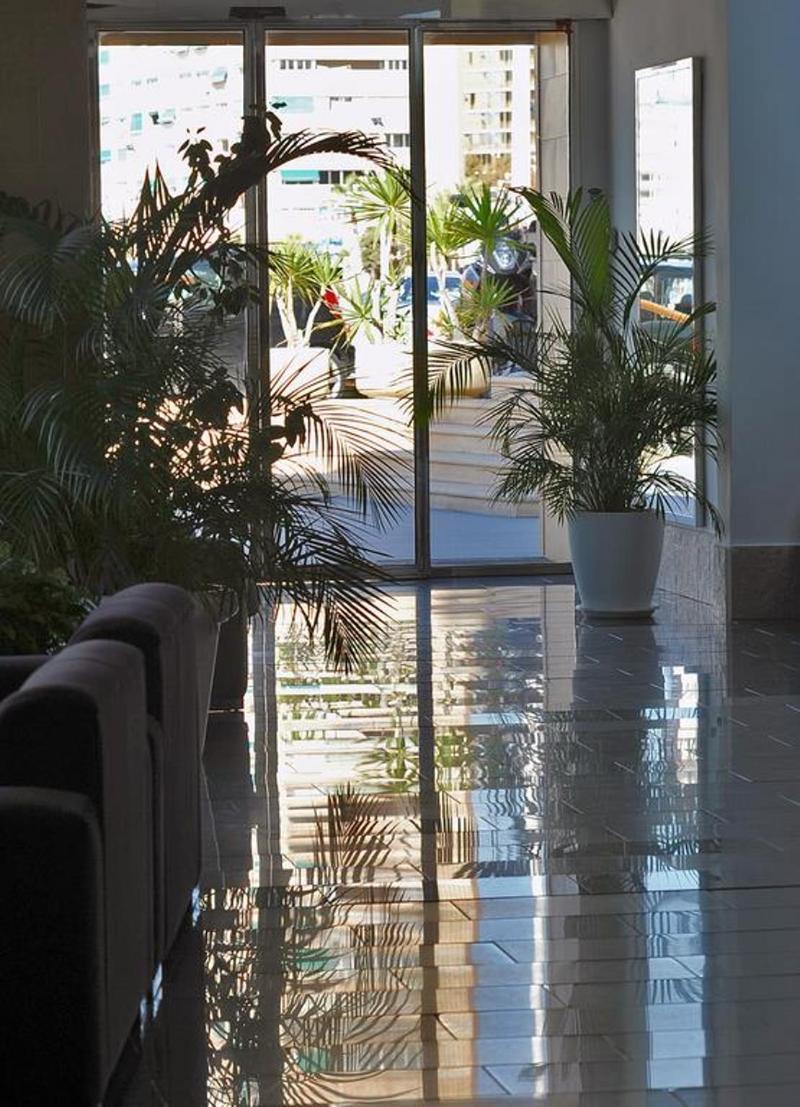 Hotel Nadal Benidorm Dış mekan fotoğraf