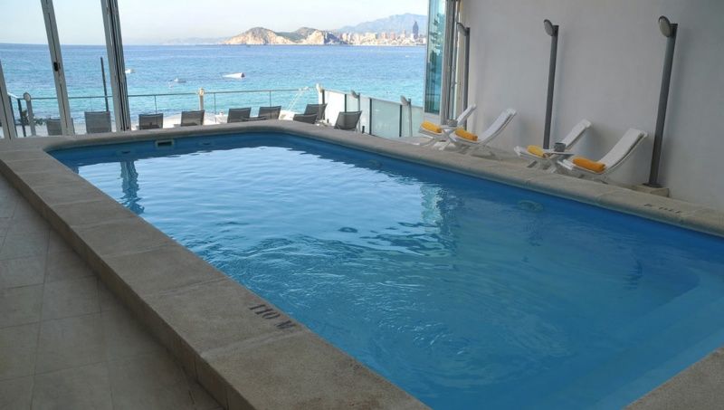 Hotel Nadal Benidorm Dış mekan fotoğraf